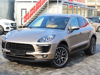 Porsche Macan foto 1