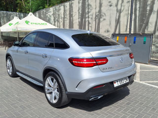 Mercedes GLE Coupe foto 5