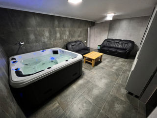 Sauna, hamam, jacuzzi, ping-pong foto 5