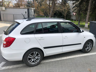 Skoda Fabia foto 8