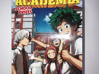 My Hero Academia