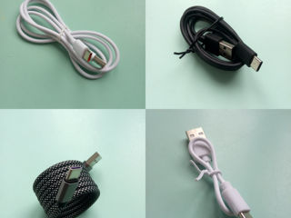 Кабель USB - micro USB - 1,8 м. Удлинитель USB - 3 м.