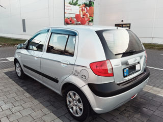 Hyundai Getz foto 4