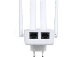 Усилитель Репитер Wi-fi repeater foto 9