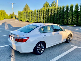 Honda Accord foto 5