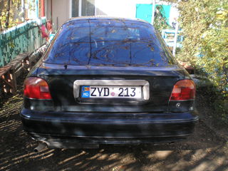 Ford Mondeo foto 3