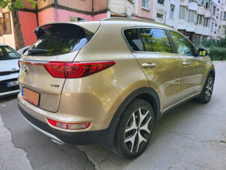 KIA Sportage foto 4