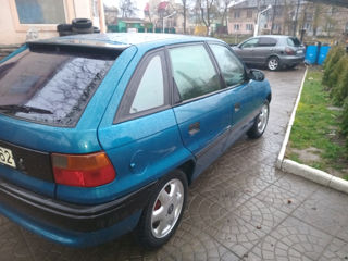 Opel Astra foto 4