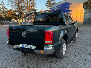 Volkswagen Amarok foto 4