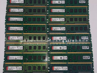 Kingston Memory DDR3 4GB foto 1