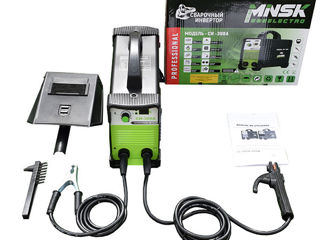 Aparat de sudură tip invertor Minsk Electro SI-300A/livrarea gratuita in toata tara/4 rate 0%