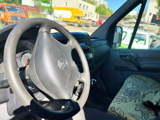 Volkswagen Crafter foto 4