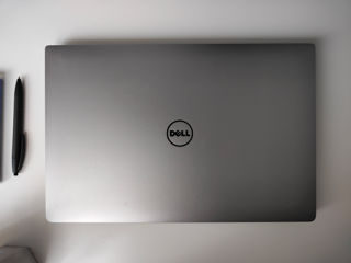 Dell Precision 5520, Core i7 7820HQ, Ram16Gb, NVMe SSD 500Gb, Nvidia Quadro M1200, FHD IPS 15.6"