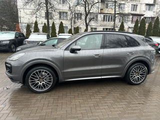 Porsche Cayenne foto 3