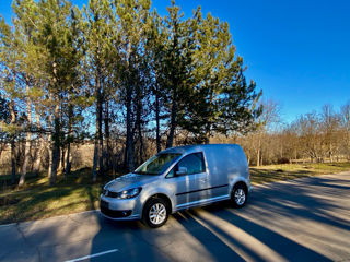 Volkswagen Caddy foto 9