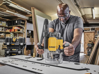 Freza dewalt dwe625/фрезер сетевой dewalt dwe625 foto 5