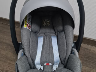 Scoică Cybex Cloud Z i-Size Plus foto 2