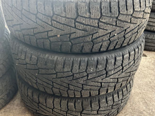 Продам 4 б.у шины 225/60 R17 Roadstone Winter ( Nexen ) foto 5