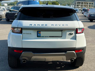 Land Rover Range Rover Evoque foto 6