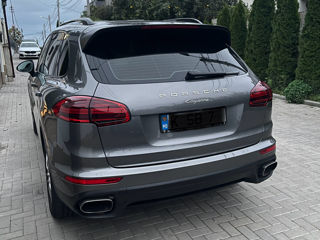 Porsche Cayenne foto 3