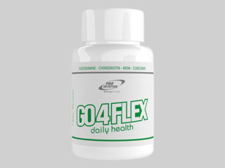 Go-4-Flex, Глюкозамин хондроитин, 100 капсул