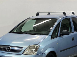 Bare transversale  opel meriva