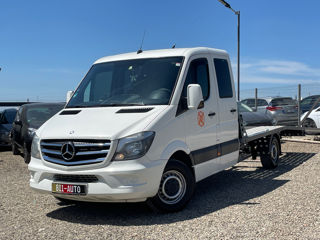 Mercedes Sprinter 319 Bluetec foto 3