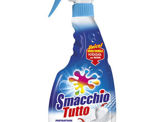 Solutie pentru indepartarea petelor Smacchio Tutto spray, 500 ml foto 1