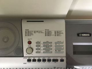 Yamaha PSR 295 foto 2