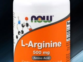 L-arginine now foods (сша)