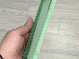Чехол для Samsung A71 (Fresh Green) foto 3