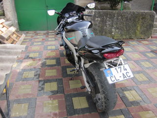 Kawasaki ninja foto 5