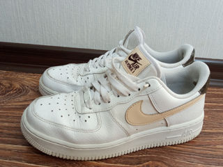 Nike Air Force originale piele naturala mărimea 38  foto 3