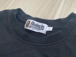 Bape A Bathing Ape tricou  фото 3