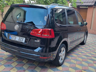 Volkswagen Sharan foto 4