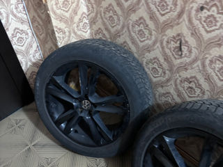 Vind jante 17R 5x108 foto 2