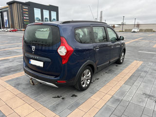 Dacia Lodgy foto 4