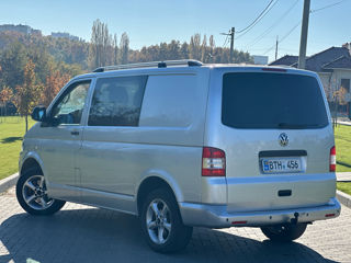 Volkswagen Transporter foto 4