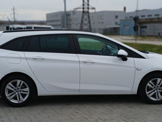 Opel Astra foto 7