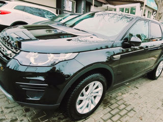 Land Rover Discovery Sport foto 2