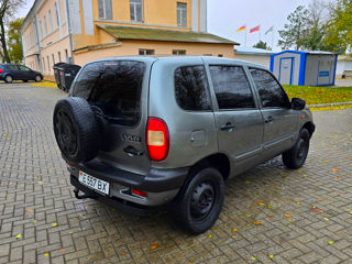 Chevrolet Niva