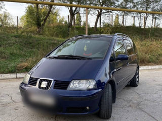 Seat Alhambra