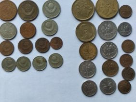Монеты греческие и советские foto 2