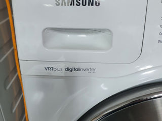 Samsung VRT Plus 2in1 spală și usucă 12/8 kg foto 4