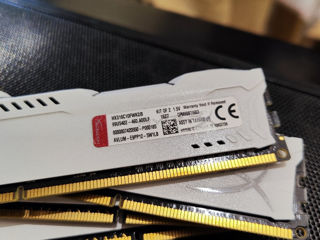 HyperX Fury RAM DDR3 kit 16Gb 4x4gb foto 3