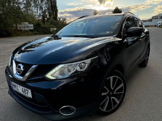 Nissan Qashqai foto 4