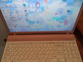 Sony Vaio Pink Edition Notebook Roz stare ideala foto 2