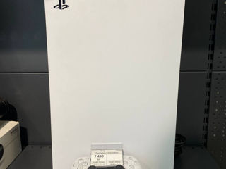 Sony PlayStation 5 Disk Edition