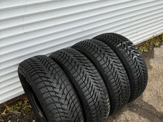 Зимние шины 185/65R15 Michelin