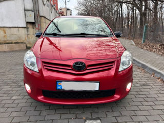 Toyota Auris foto 5